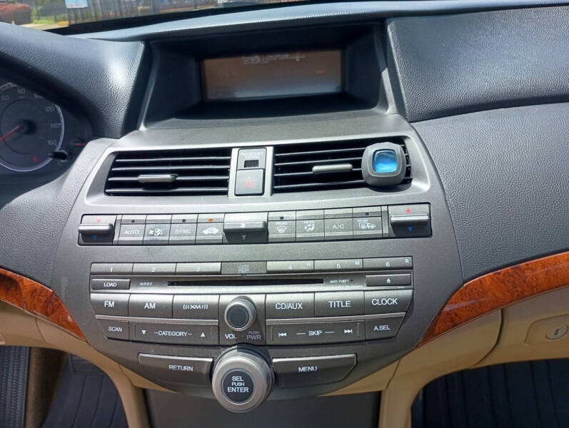 2012 Honda Accord EX-L