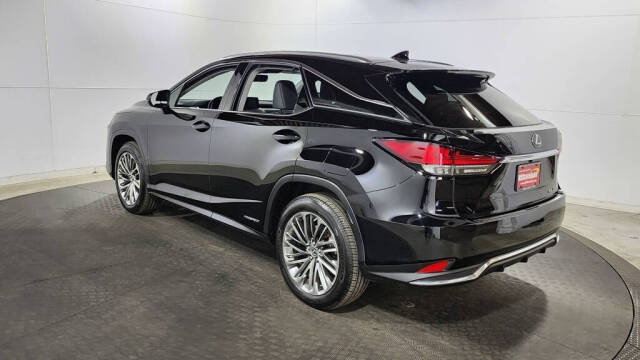 2021 Lexus RX 450h for sale at NJ Car Buyer in Jersey City, NJ