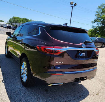 2018 Buick Enclave Premium