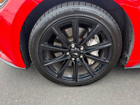 2016 Ford Mustang GT Premium