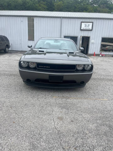 2011 Dodge Challenger SE