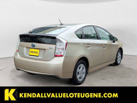 2010 Toyota Prius II