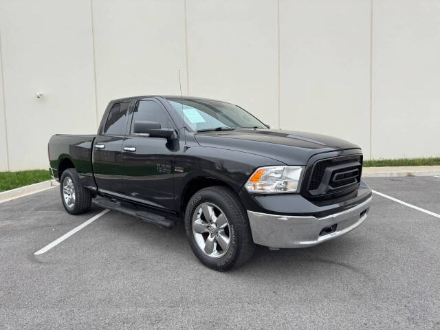 2017 Ram 1500 for sale at Ryan Motor Sales in Bowling Green, KY