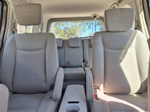2015 Nissan Quest 3.5 S