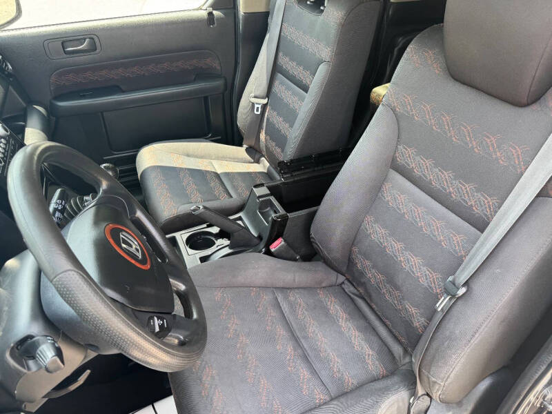 2008 Honda Element SC