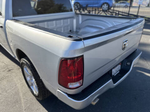 2012 RAM 1500 Express