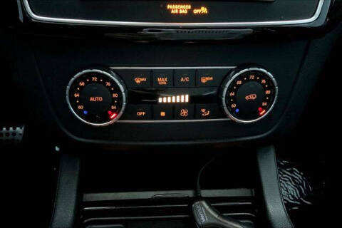 2017 Mercedes-Benz GLS GLS 450