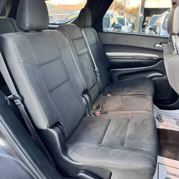 2017 Dodge Durango SXT