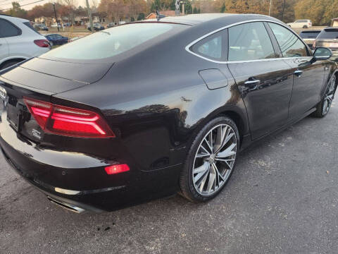 2016 Audi A7 3.0T quattro Prestige