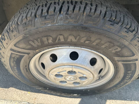 2021 RAM ProMaster 2500 159 WB