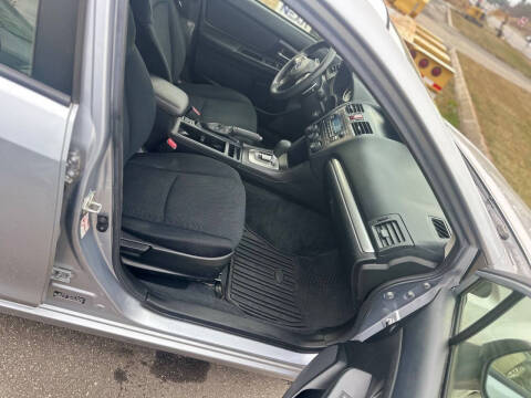 2014 Subaru Impreza 2.0i Premium