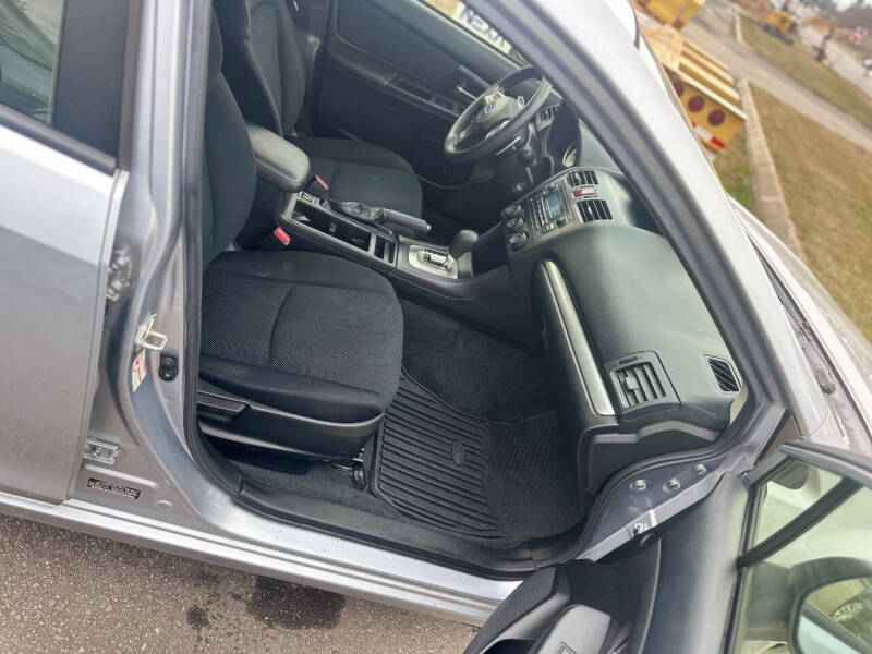 2014 Subaru Impreza 2.0i Premium