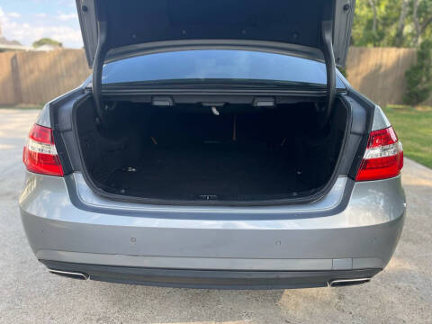 2010 Mercedes-Benz E-Class E 350 Luxury