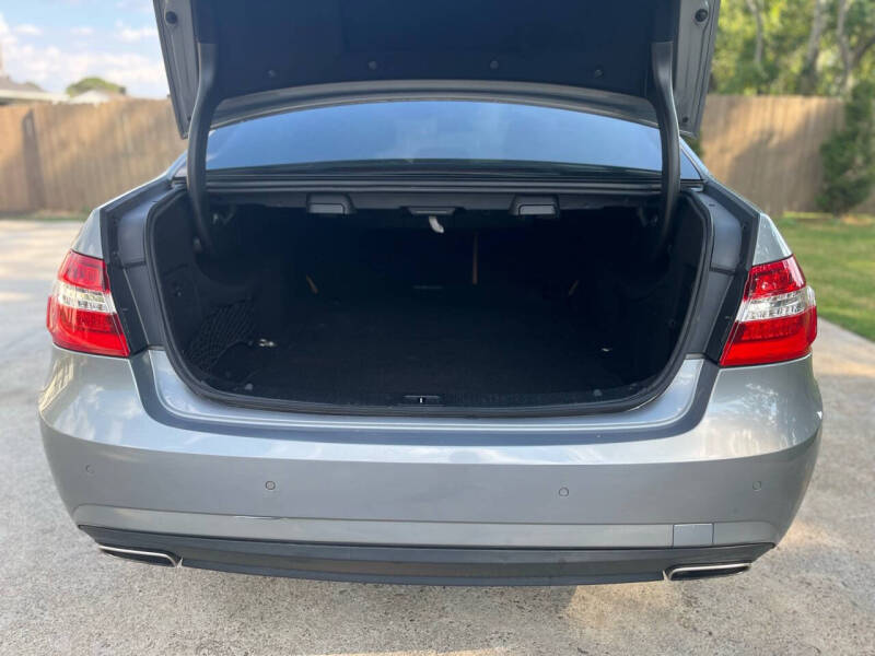 2010 Mercedes-Benz E-Class E 350 Luxury