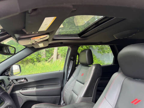 2024 Dodge Durango R/T Plus