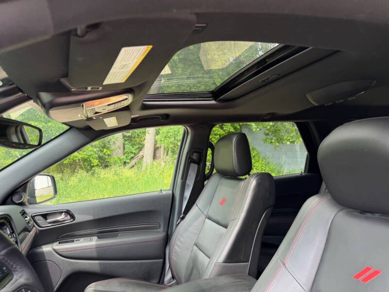 2024 Dodge Durango R/T Plus