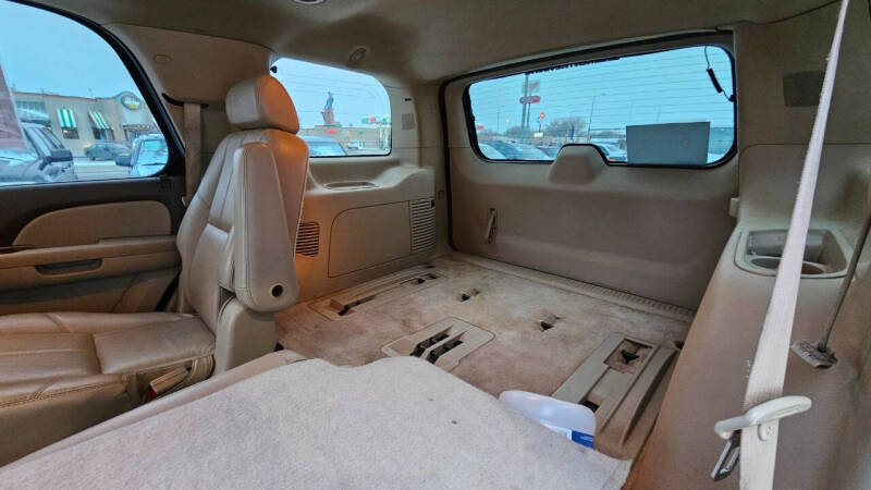 2007 GMC Yukon SLE
