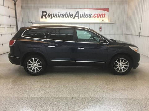 2016 Buick Enclave Leather