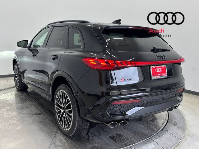2025 Audi SQ5 quattro Premium Plus TFSI
