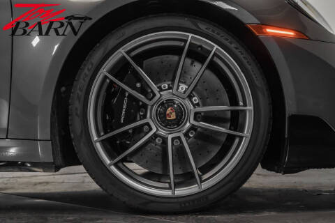 2023 Porsche 911 Turbo S