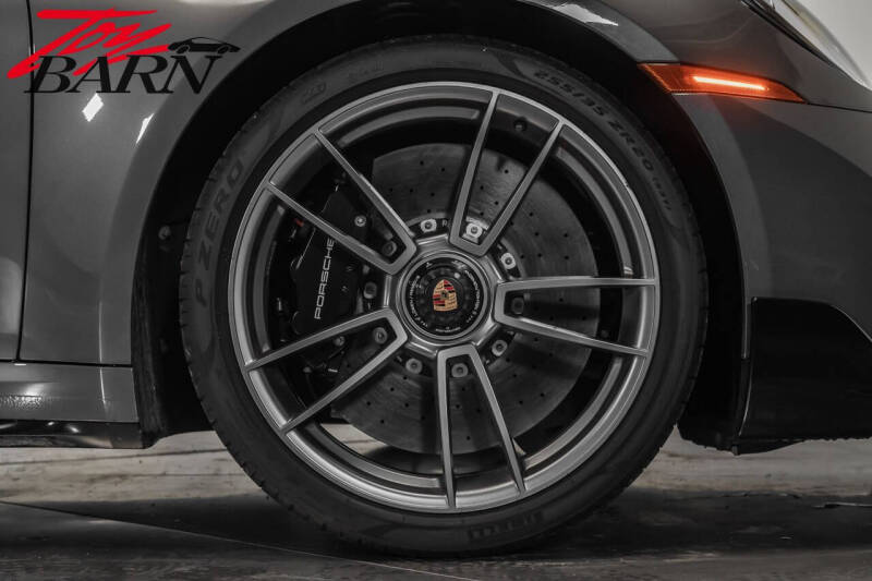 2023 Porsche 911 Turbo S