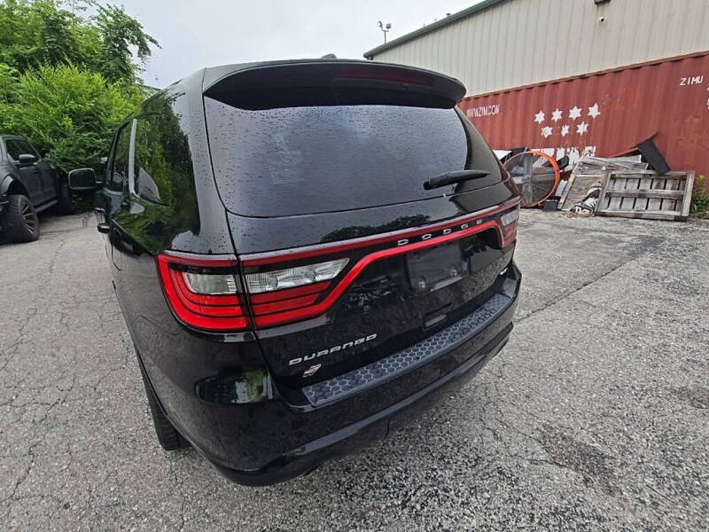 2023 Dodge Durango GT