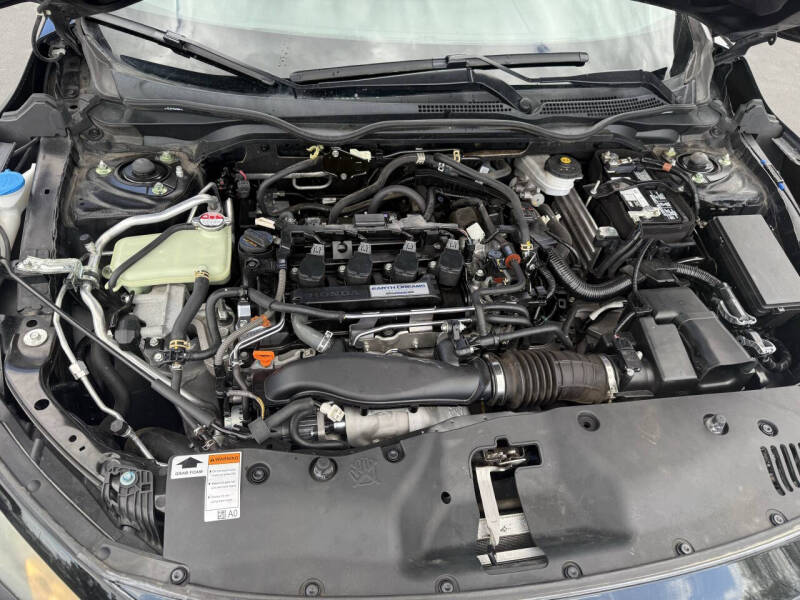 2017 Honda Civic EX-L w/Navi