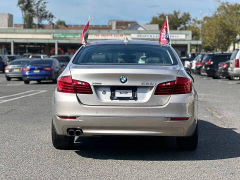 2015 BMW 5 Series 528i xDrive