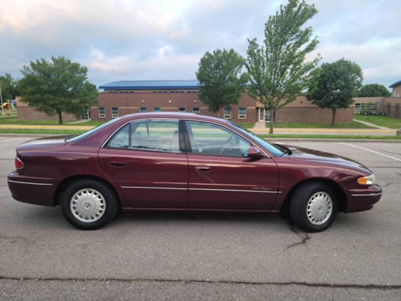 2000 Buick Century Limited
