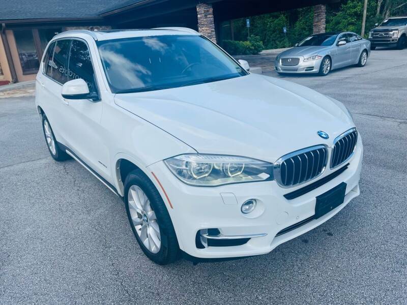 2014 BMW X5 for sale at Classic Luxury Motors in Buford GA