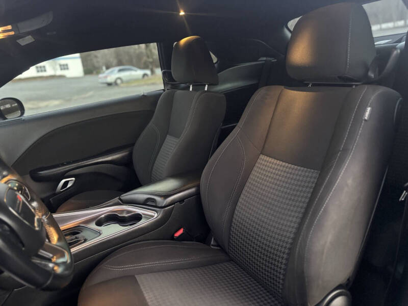 2018 Dodge Challenger R/T