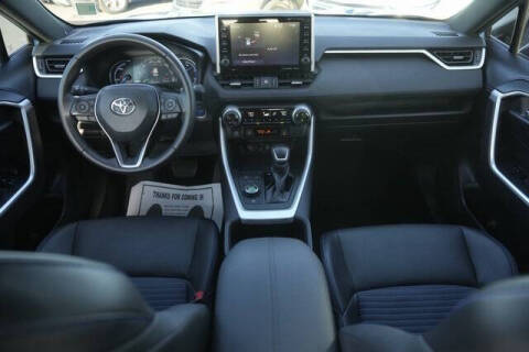 2022 Toyota RAV4 Hybrid XSE