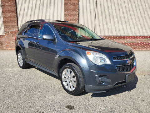 2010 Chevrolet Equinox for sale at DiamondDealz in Norristown PA