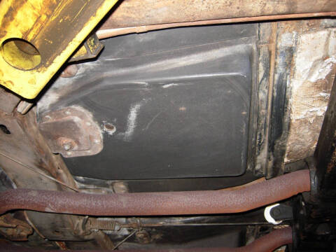 1969 Chevrolet Corvette