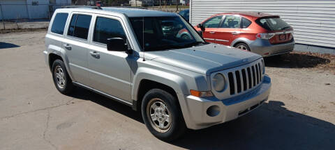 2010 Jeep Patriot for sale at AutoVision Group LLC in Norton Shores MI