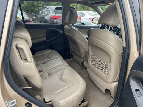 2011 Toyota RAV4 Limited