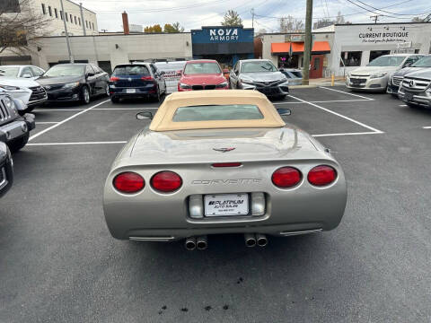1998 Chevrolet Corvette