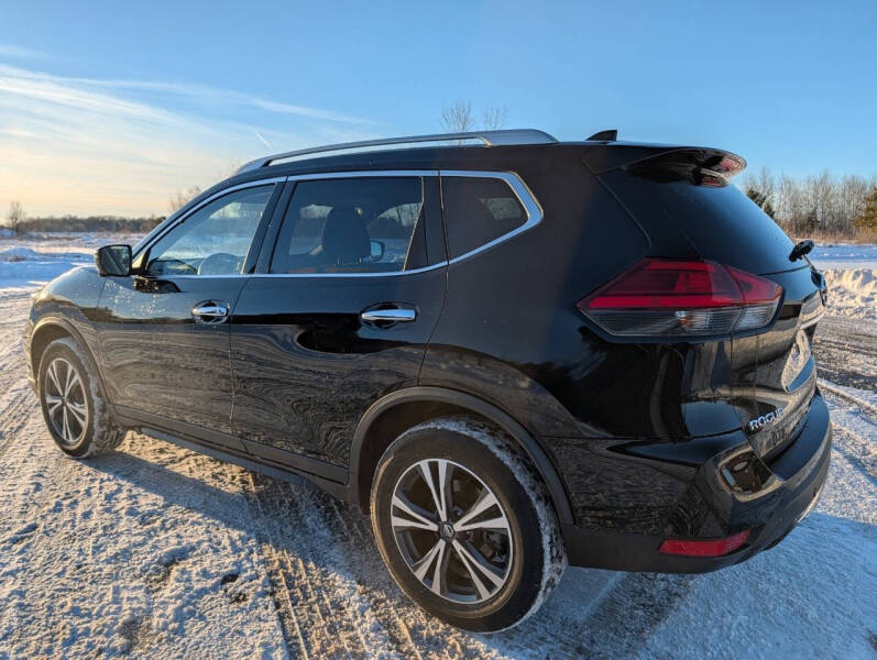 2020 Nissan Rogue SV