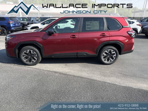 2026 Subaru Forester Premium