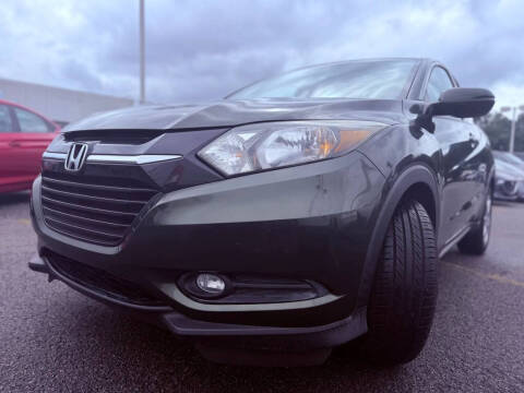 2017 Honda HR-V EX