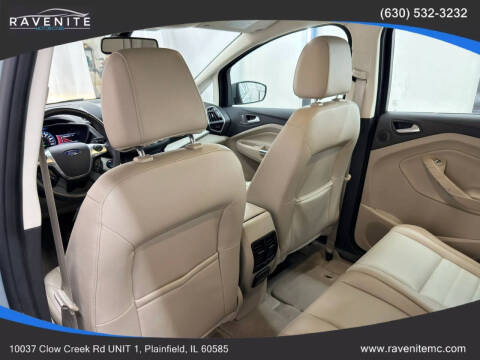 2013 Ford C-MAX Energi SEL