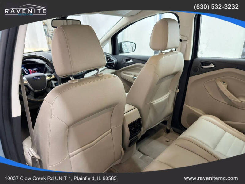 2013 Ford C-MAX Energi SEL