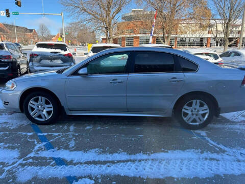 2012 Chevrolet Impala for sale at Mulder Auto Tire and Lube in Orange City IA