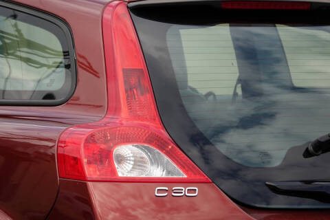 2008 Volvo C30 T5 Version 2.0