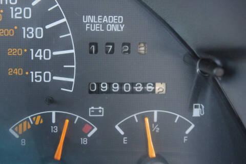 1994 Pontiac Firebird Formula