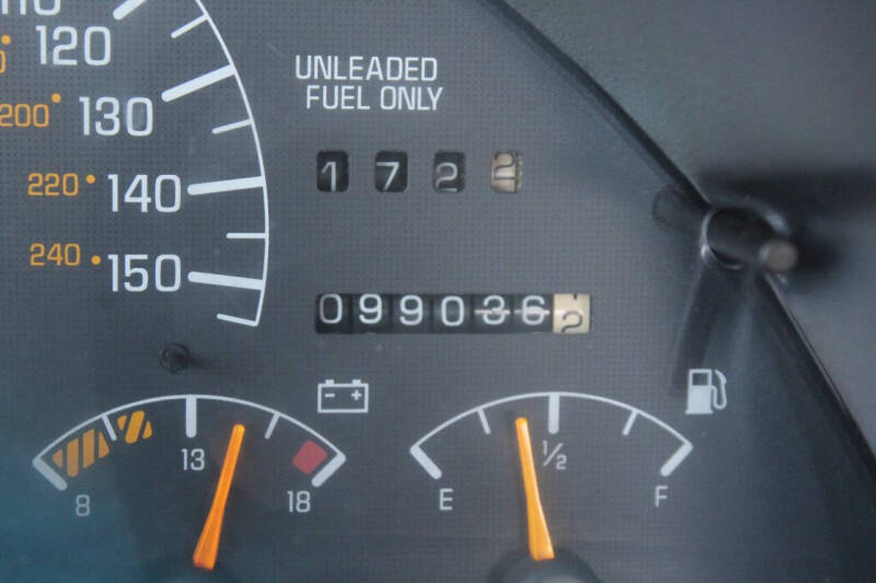 1994 Pontiac Firebird Formula