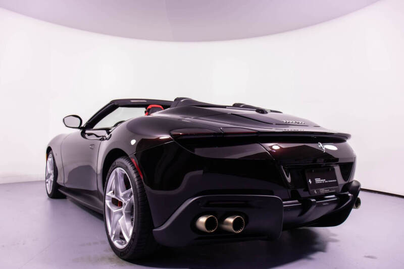 2024 Ferrari Roma Spider