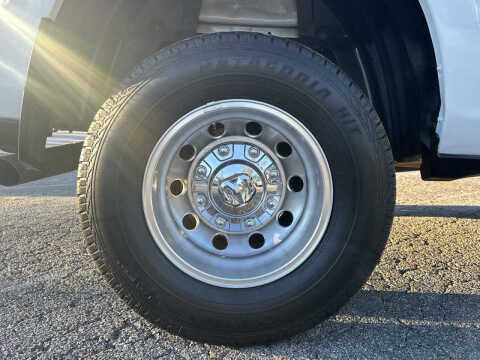 2024 RAM 3500 Laramie