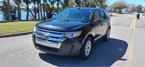 2013 Ford Edge SE