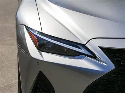 2022 Lexus IS 350 F SPORT